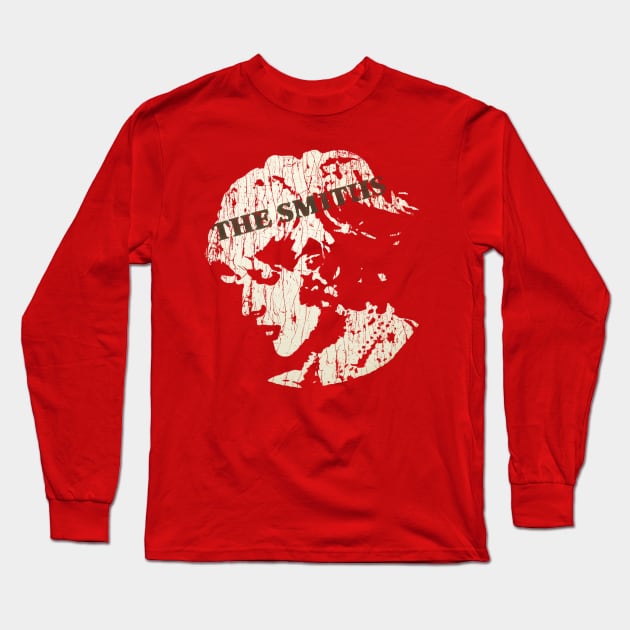 The smiths - Vintage Long Sleeve T-Shirt by Xposure